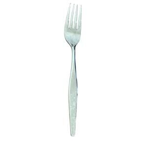 Oneida WINDRIFT Stainless Wm A Rogers Premier Burnished Salad‎ Fork 6 1/4"